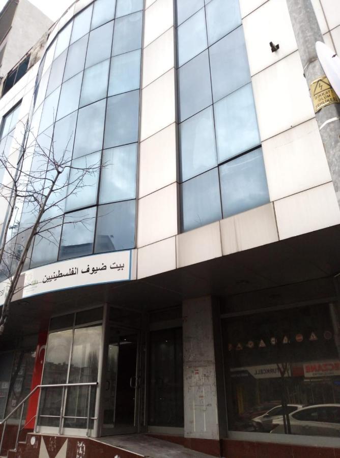 Bagcilar Suit Istanbul Eksteriør bilde
